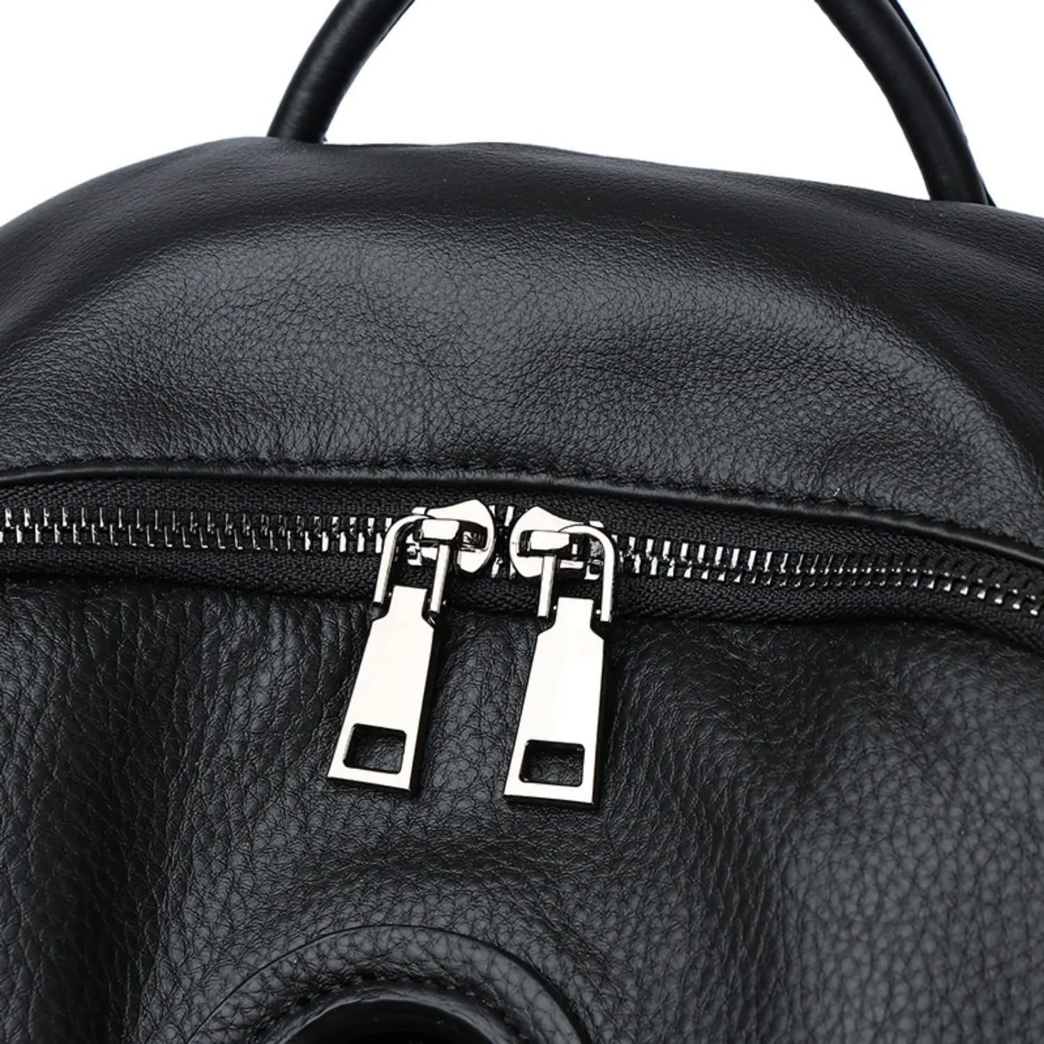 Tassel Crossbody Bag for Women Small Leather Handbags Ladies Fashion Purse Phone Bag