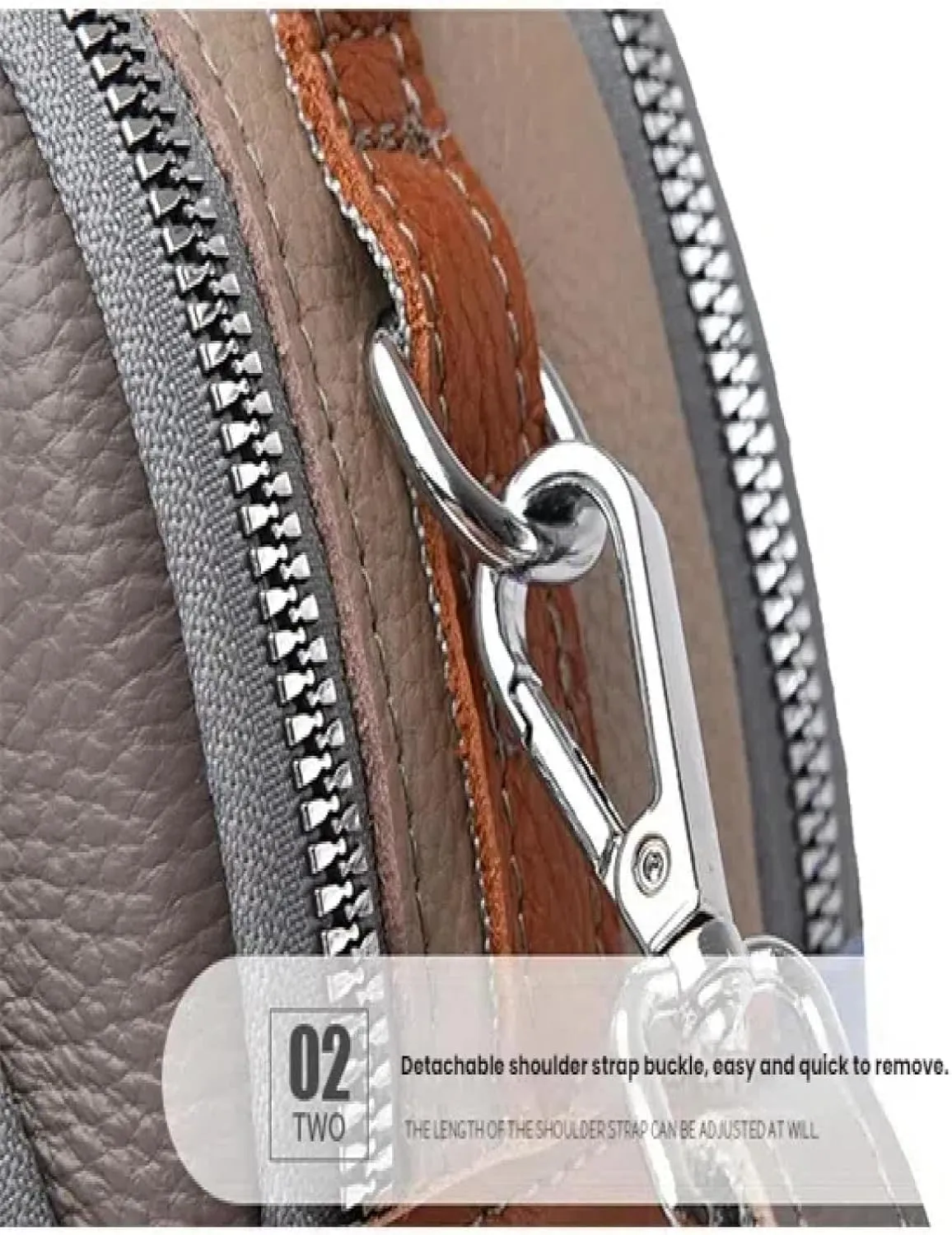the First Layer of Cowhide Is a Large-capacity Cross-body Bag on One Shoulder