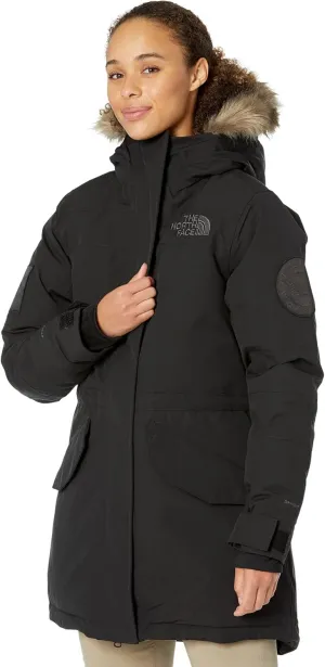 THE NORTH FACE Men's McMurdo Parka