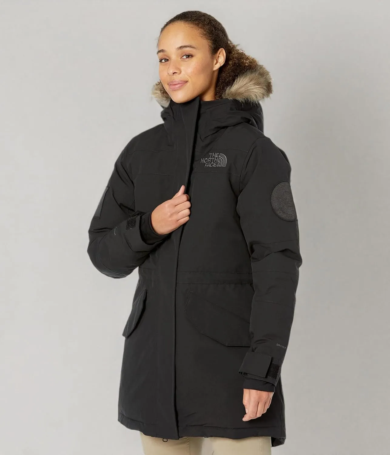 THE NORTH FACE Men's McMurdo Parka