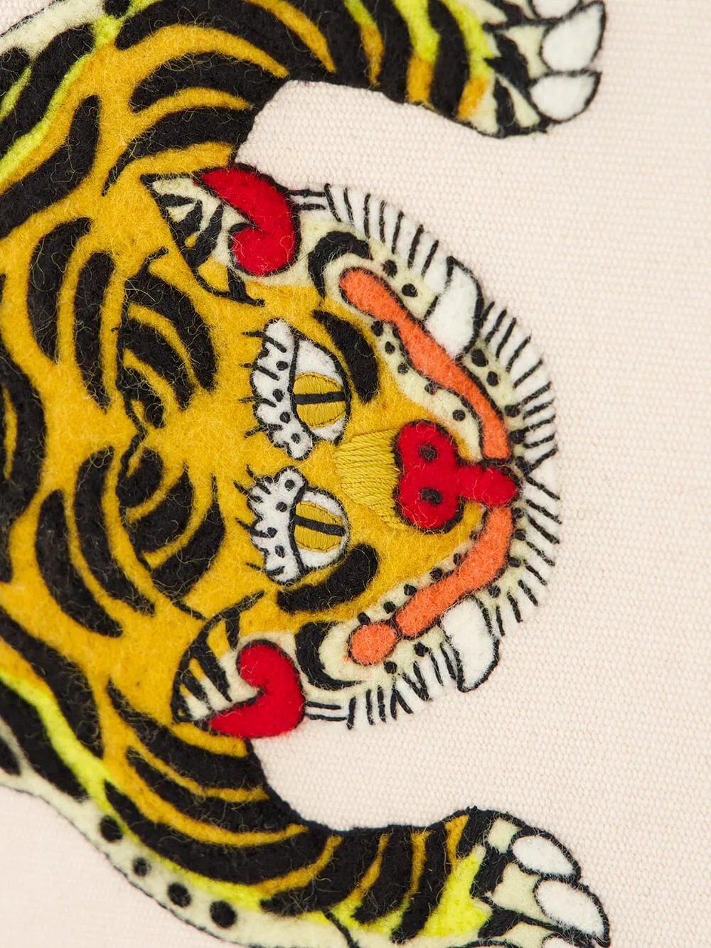 Tiger Clutch