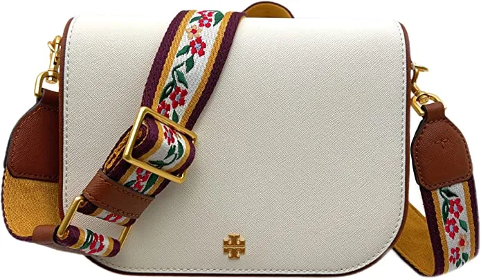 TORY BURCH EMERSON FLAP CROSSBODY BAG