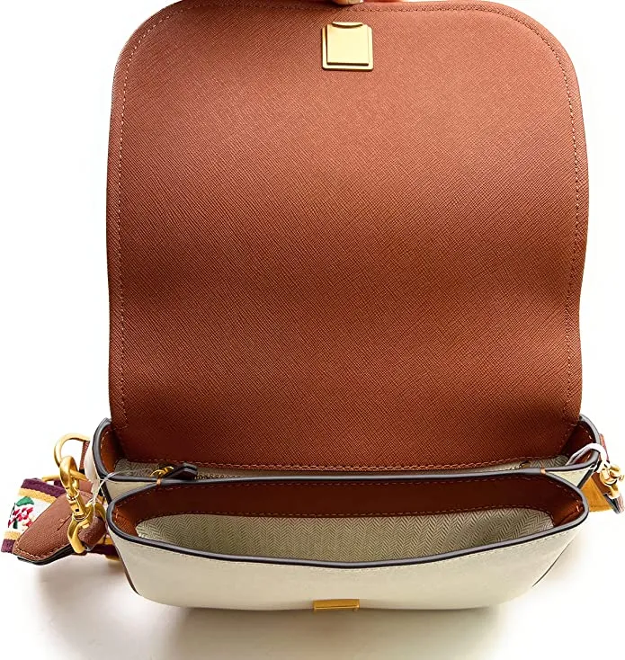 TORY BURCH EMERSON FLAP CROSSBODY BAG