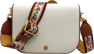 TORY BURCH EMERSON FLAP CROSSBODY BAG