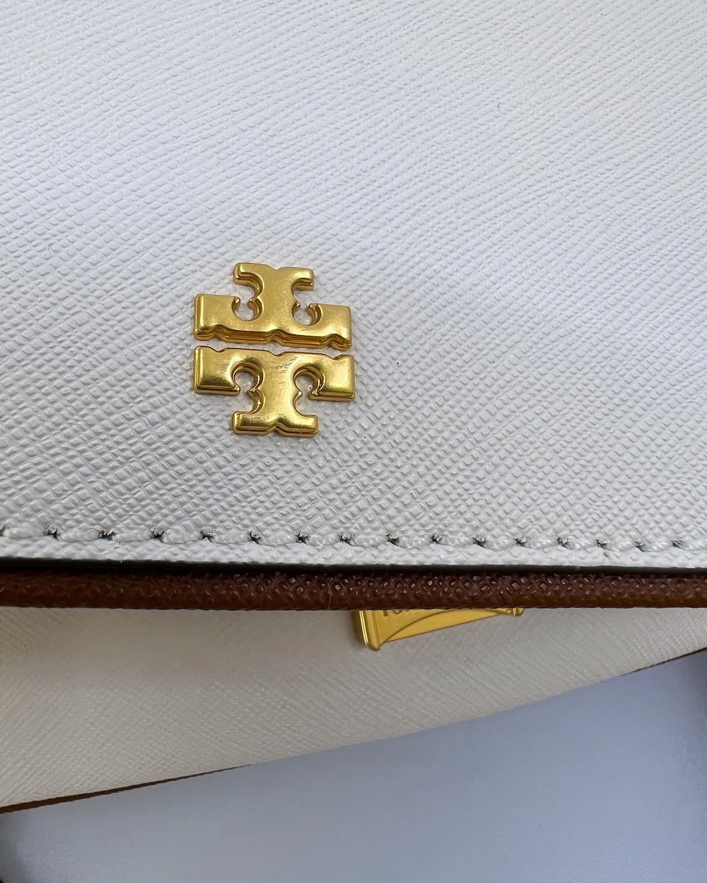 TORY BURCH EMERSON FLAP CROSSBODY BAG
