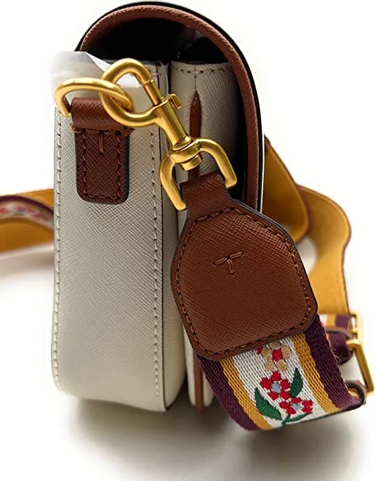 TORY BURCH EMERSON FLAP CROSSBODY BAG