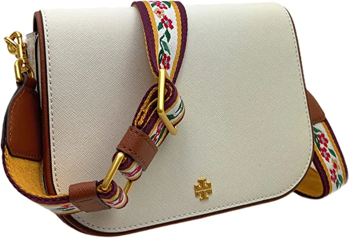 TORY BURCH EMERSON FLAP CROSSBODY BAG