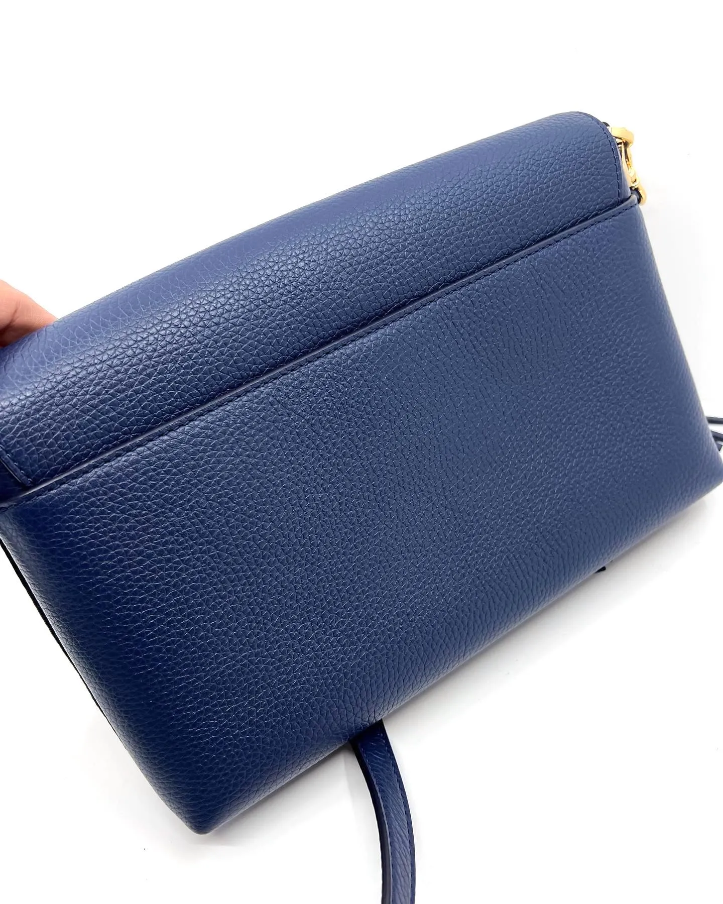 TORY BURCH THEA LEATHER CROSSBODY BAG