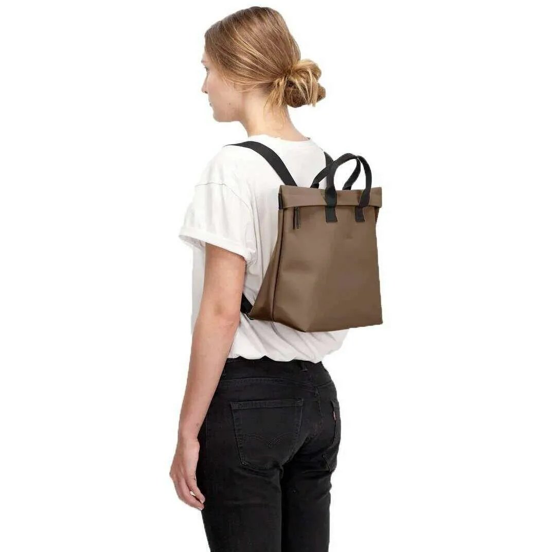 Ucon Acrobatics Lotus Infinity Eliza Tote Bag - Chestnut Brown