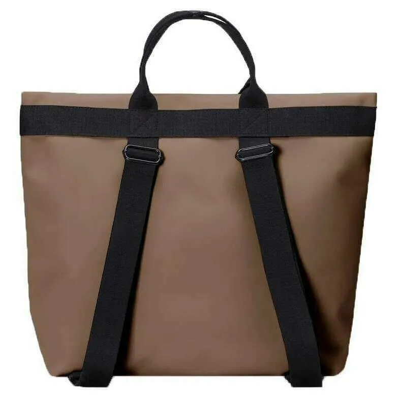 Ucon Acrobatics Lotus Infinity Eliza Tote Bag - Chestnut Brown