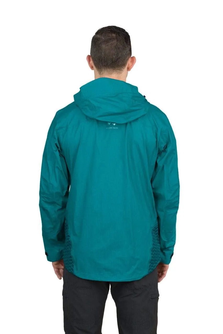 Virunga - 3L eVent® Waterproof Hard Shell Jacket - Men   Teen Boys
