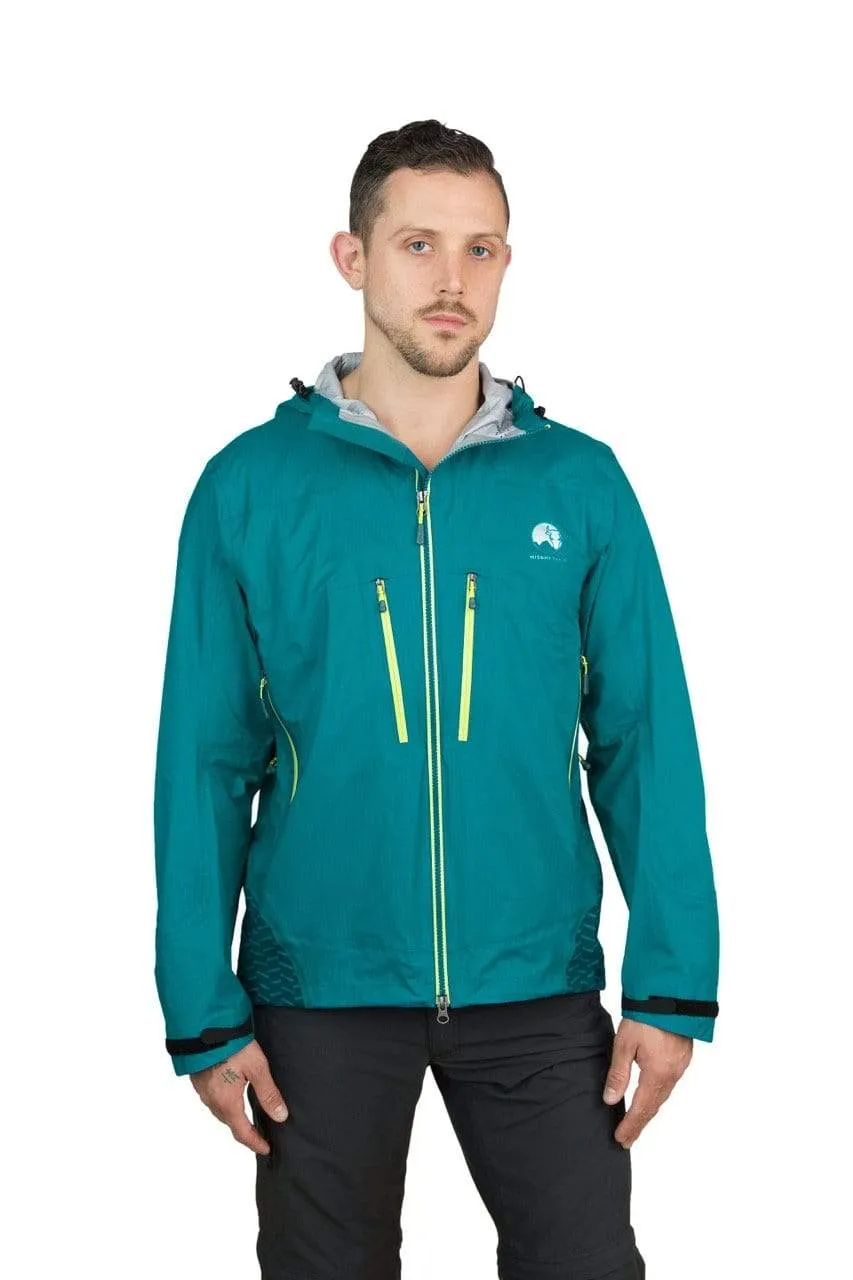 Virunga - 3L eVent® Waterproof Hard Shell Jacket - Men   Teen Boys