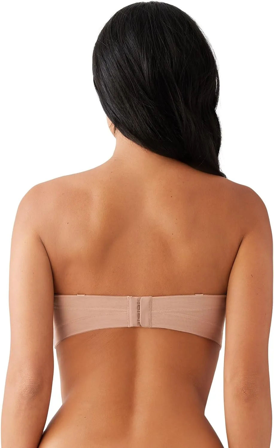 Wacoal Women's Self-Assured Push Up Strapless Bra