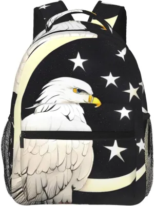 White Head Sculpture Sketch Casual Backpacks, Duffel Bags, *Travel Bags For Work, Hiking, Camping, Outdoor Activities And More.