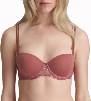 Women's Jane Balcony Padded Underwire Bra (0101339)
